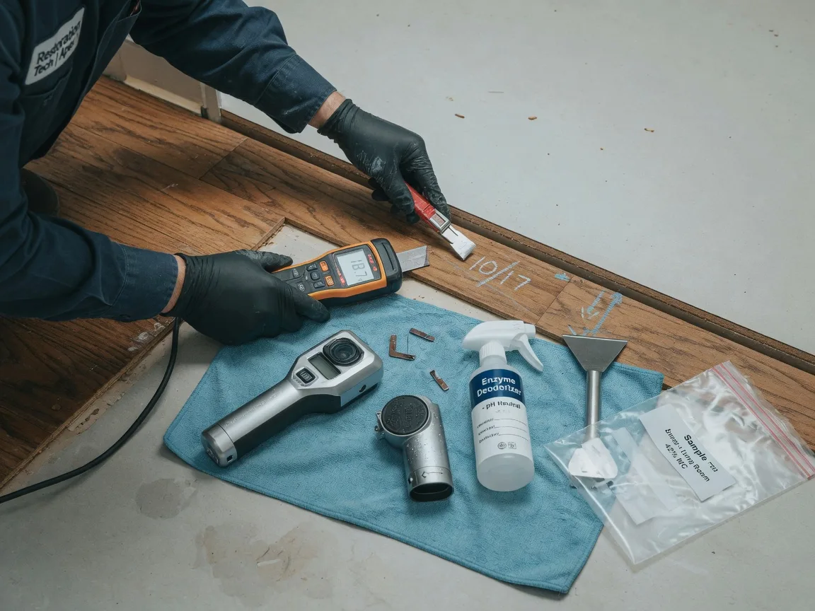 Why choose Water Damage Repair in Morrison, IL